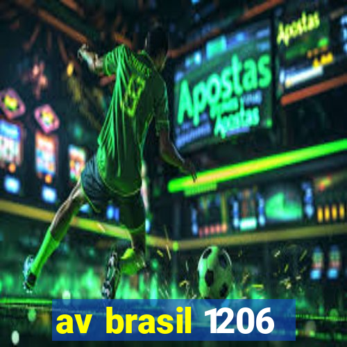 av brasil 1206